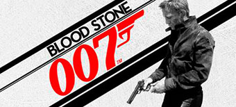 James Bond 007 Blood Stone - Screen