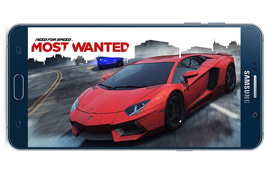 دانلود بازی اندروید Need for Speed Most Wanted v1.3.128