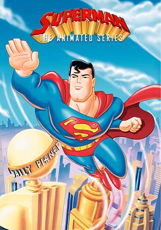دانلود انیمیشن سریالی Superman: The Animated Series سوپرمن
