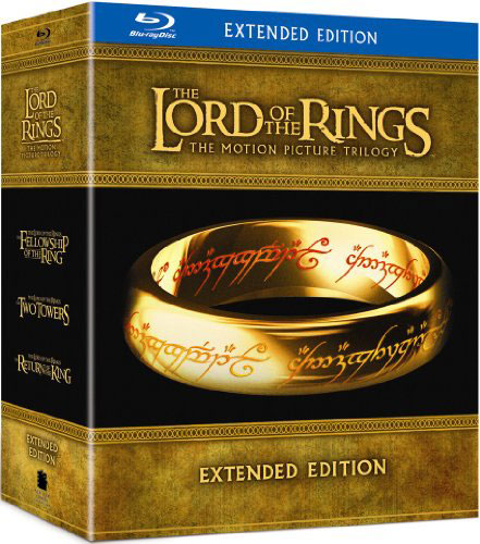دانلود فیلم سینمایی سه گانه ارباب حلقه ها The Lord of the Rings Trilogy Extended