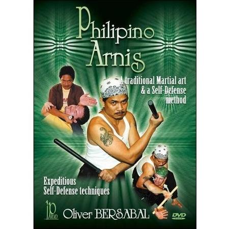 دانلود فیلم آموزشی Filipino Arnis دفاع شخصی به سبک فیلیپینی