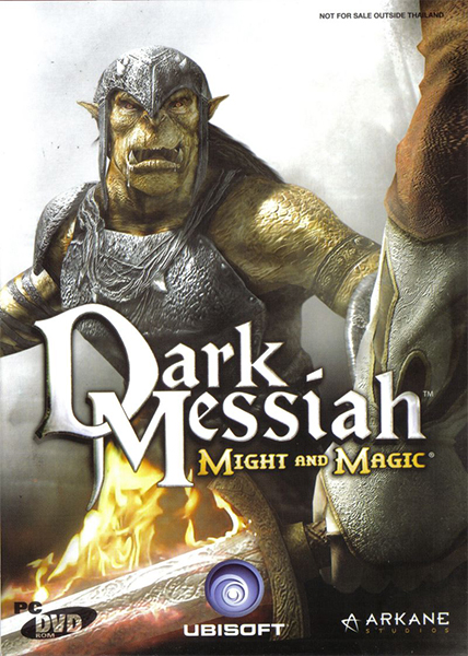 دانلود بازی Dark Messiah of Might and Magic برای کامپیوتر