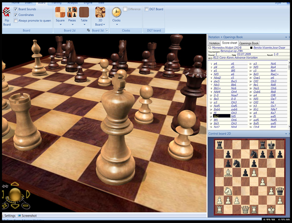نرم افزار Chessbase 13 (چس بیس 13)