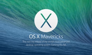 دانلود آخرین نسخه سیستم عامل OSX Mavericks ماوریکس مکینتاش