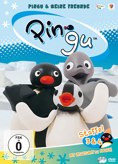 دانلود انیمیشن سریالی Pingu پینگو به صورت کامل
