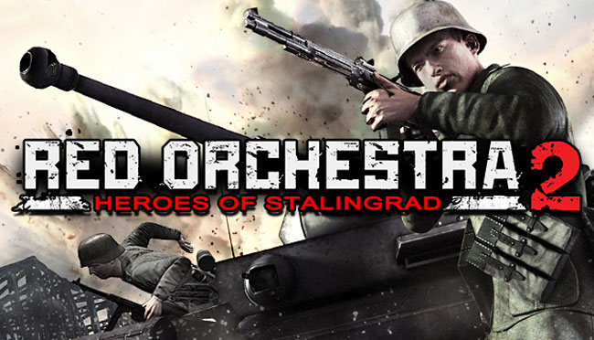 دانلود بازی Red Orchestra 2 Heroes Of Stalingrad GOTY - KaOs.