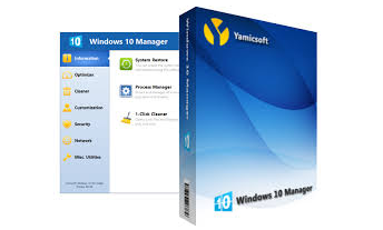 دانلود نرم افزار مدیریت ویندوز 7 سون Windows 7 Manager