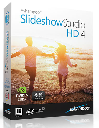 دانلود نرم افزار Ashampoo Slideshow Studio HD 4.0.9.3 DC 07.03.2019