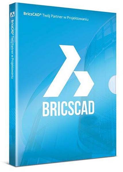 دانلود نرم افزار مهندسی BricsCAD Platinum 17.2.08.1 – نقشه کشی حرفه ای