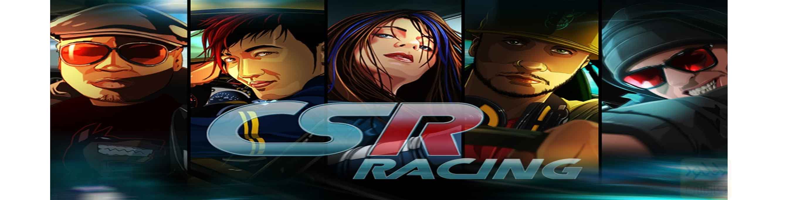 دانلود بازی CSR Racing 3.7.0 برای اندروید