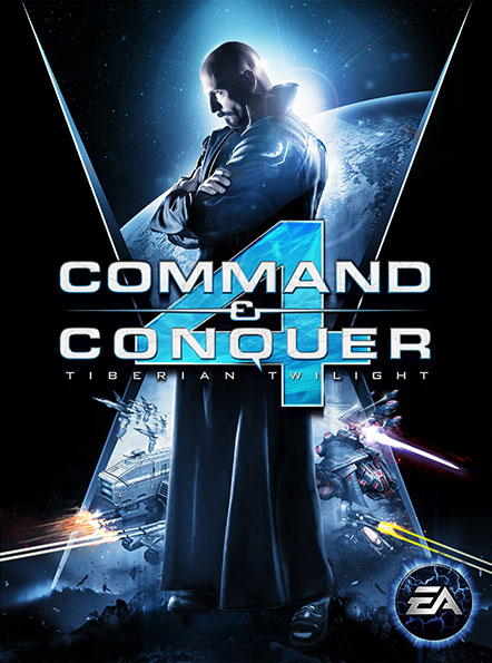 دانلود بازی کامپیوتر Command Conquer 4 Tiberian Twilight