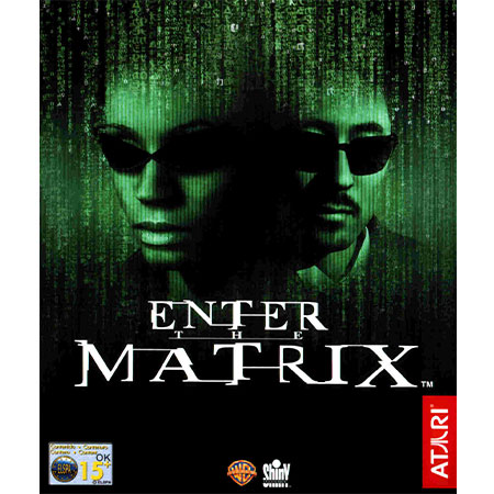 دانلود بازی کامپیوتر Enter The Matrix