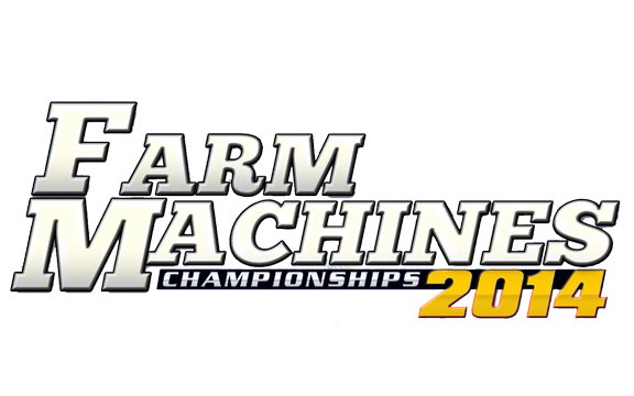 دانلود بازی کامپیوتر 2014 Farm Machines Championships