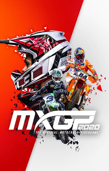 دانلود بازی MXGP 2020 The Official Motocross Videogame v1.0.0.5 نسخه CODEX