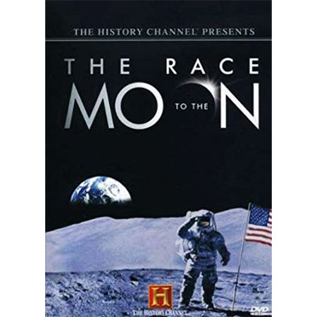 دانلود مستند Race To The Moon History Channel