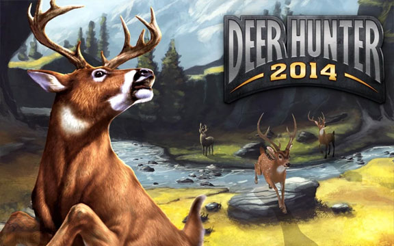 دانلود بازی Deer Hunter 2014 v2.11.5 برای اندروید