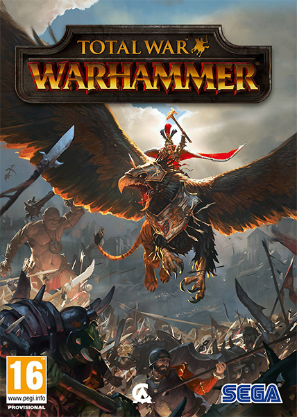 دانلود بازی TOTAL WAR: WARHAMMER – V1.6.0 نسخه ElAmigos / FitGirl