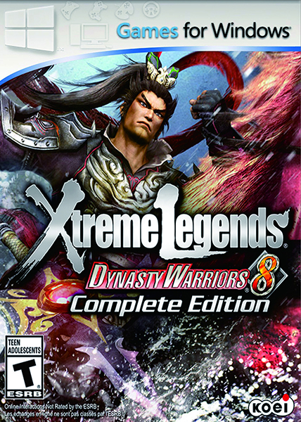 دانلود Dynasty Warriors 8 Xtreme Legends آپدیت 1.02 و DLC