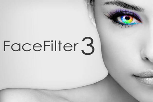 دانلود نرم افزار  FaceFilter Pro v3.02.2713.1 رتوش و زیباسازی حرفه ای عکس