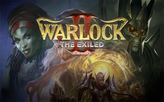 دانلود بازی کامپیوتر Warlock 2 The Exiled Complete نسخه Prophet