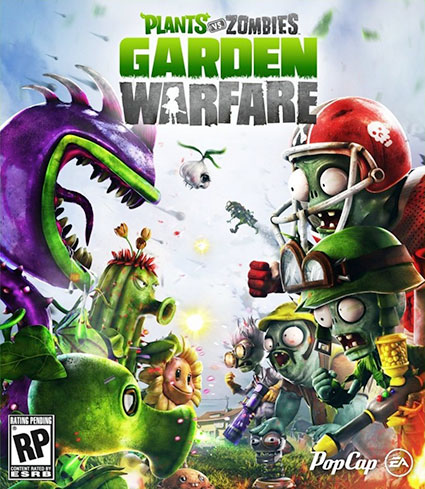 دانلود بازی کامپیوتر Plants vs Zombies Garden Warfare