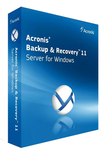 دانلود نرم افزار Acronis Backup Advanced 11.7.50088