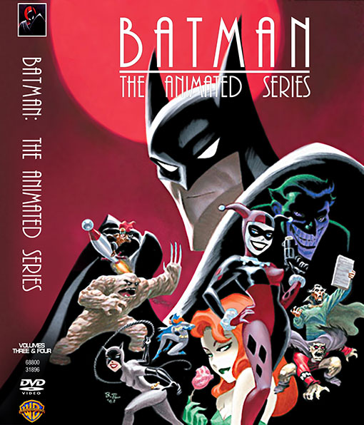 دانلود انیمیشن سریالی بتمن Batman The Animated Series به صورت کامل