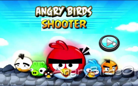 دانلود بازی Angry Birds Shooter 1.1.0 برای اندروید