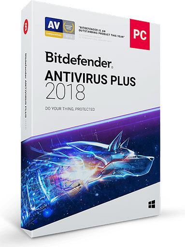 دانلود آنتی ویروس Bitdefender Antivirus Plus 2019