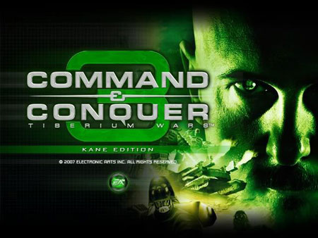 دانلود بازی Command & Conquer 3 Tiberium Wars نسخه کامل