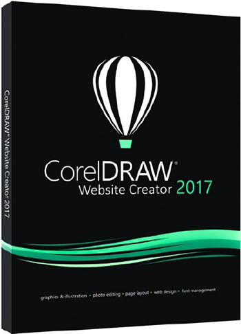 دانلود نرم افزار طراحی سایت Corel Website Creator 2017 v15.50.0000.5554