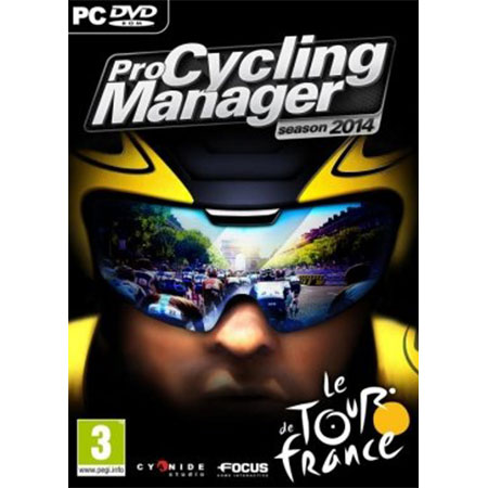 دانلود بازی کامپیوتر Pro Cycling Manager 2014 نسخه CPY