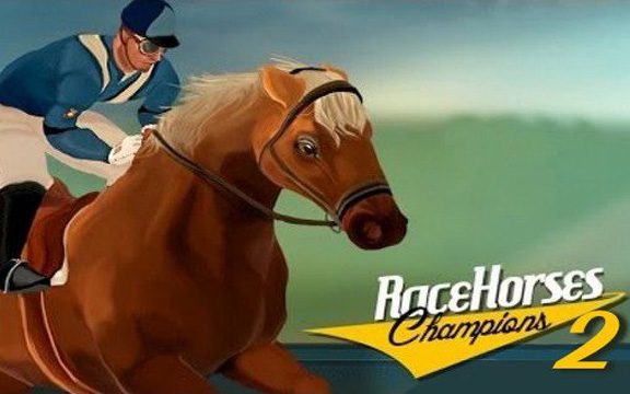 دانلود بازی Race Horses Champions 2 v2.1 برای آیفون و آیپد