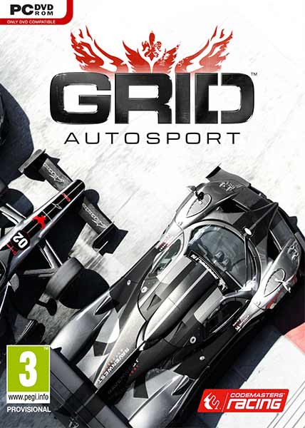 دانلود بازی GRID Autosport برای کامپیوتر