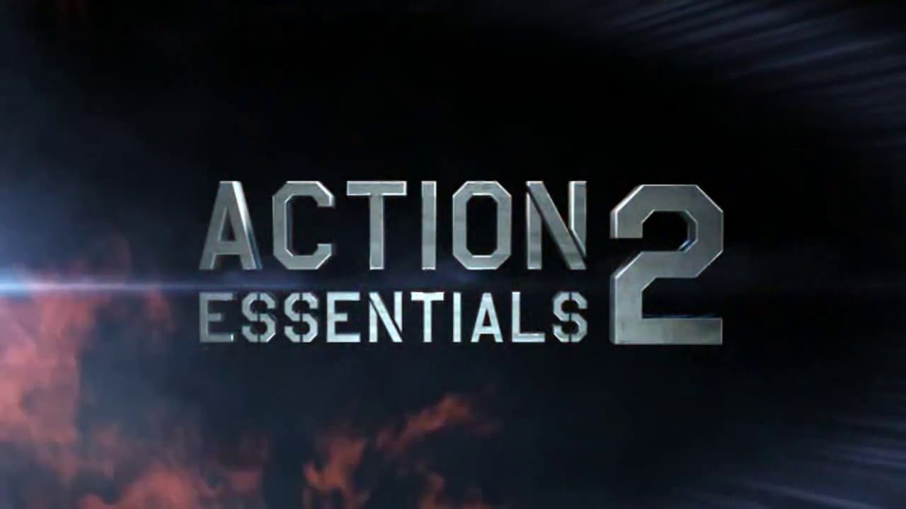 Video Copilot - Action Essentials 2 2K
