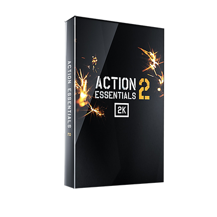 دانلود Video Copilot – Action Essentials 2 2K