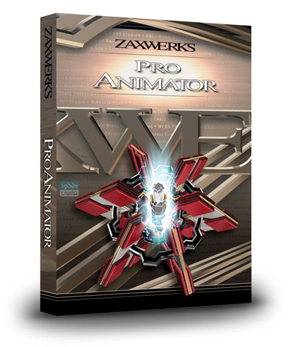 دانلود Zaxwerks 3D ProAnimator v8.6.0