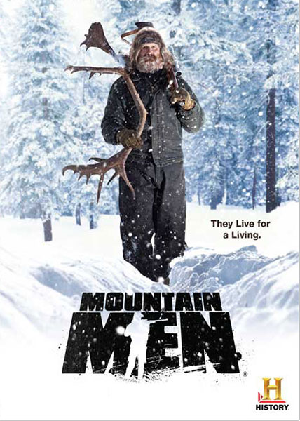 دانلود مستند سریالی Mountain Men مردان کوهستان