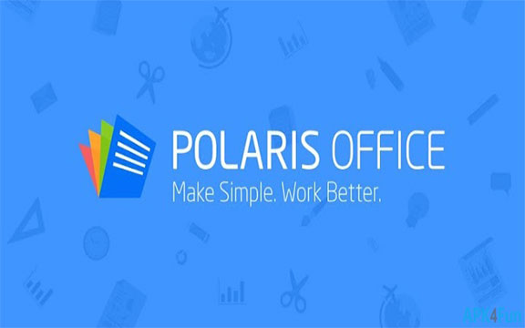 دانلود نرم افزار Polaris Office + PDF v7.3.11 برای اندروید و iOS