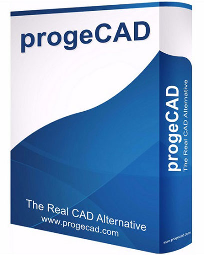 دانلود نرم افزار نقشه کشی ProgeSOFT ProgeCAD 2018 Professional v18.0.8.42