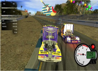 دانلود بازی World Truck Racing برای کامپیوتر