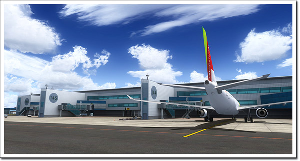 Aerosoft Mega Airport Lisbon 