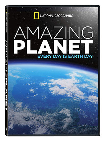 دانلود مستند سریالی سیاره شگفت انگیز Amazing Planet فصل اول