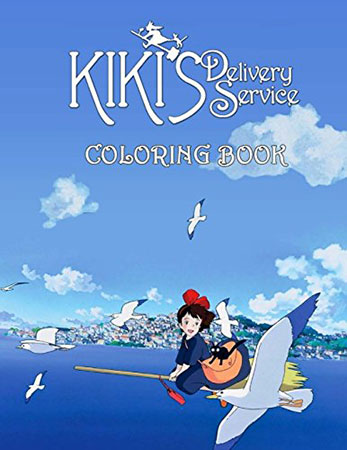 دانلود انیمه کارتونی Kikis Delivery Service