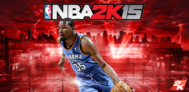 دانلود بازی بسکتبال اِن بی اِی NBA 2K15 – Reloaded برای کامپیوتر
