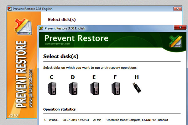free for mac instal Prevent Restore Professional 2023.16