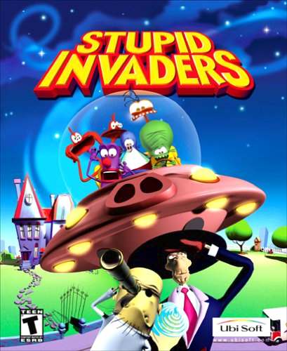 دانلود بازی کامپیوتر Stupid Invaders