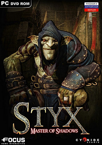 دانلود بازی کامپیوتر Styx Master of Shadows نسخه Final