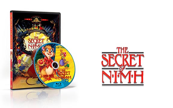 دانلود انیمیشن The Secret of NIMH + دوبله فارسی