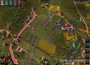 دانلود بازی کامپیوتر Ultimate General Gettysburg